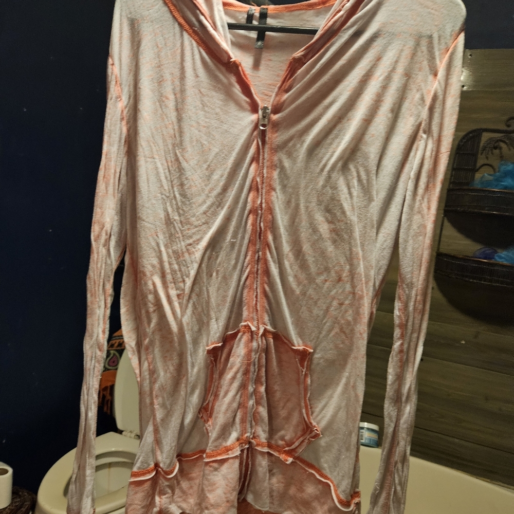 Womens top by maurices size large